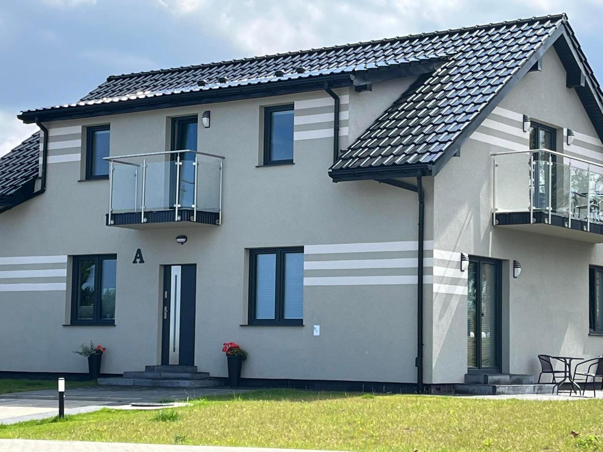 Apartamenty Pod Jodlami Сарбиново Экстерьер фото