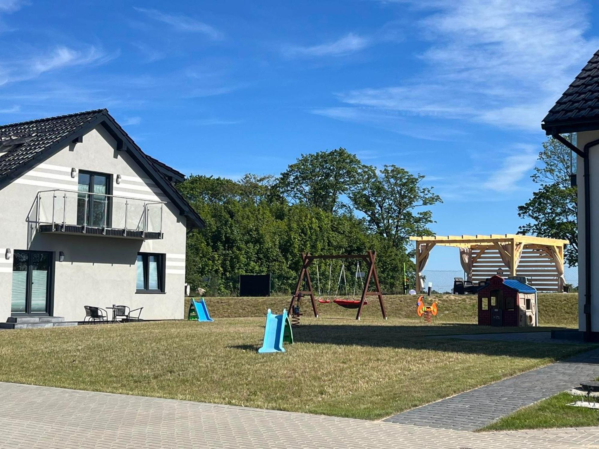 Apartamenty Pod Jodlami Сарбиново Экстерьер фото